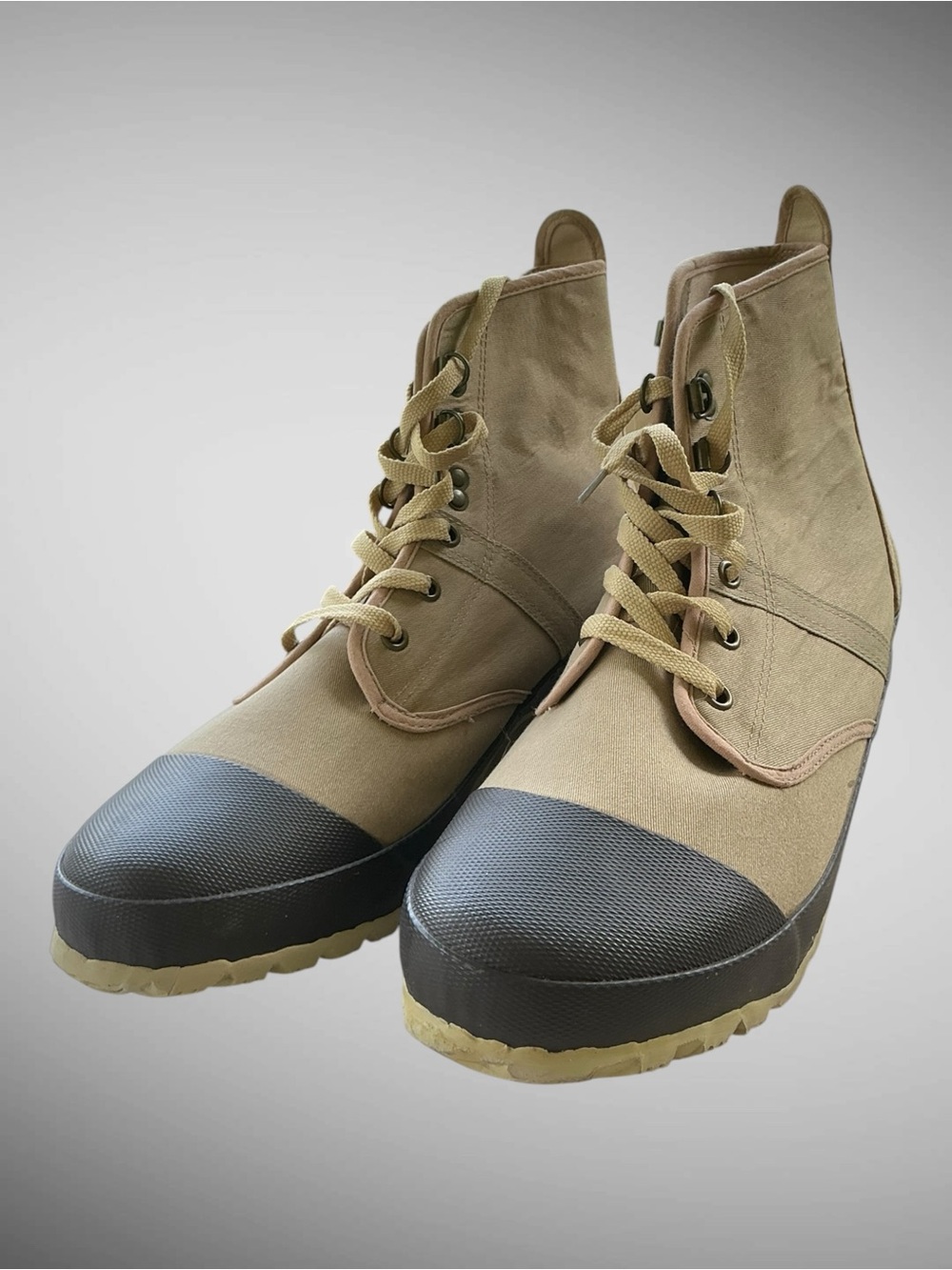 Magellan Outdoors Canvas Wading Boots Men’s Size 13 WDB1001 Fishing